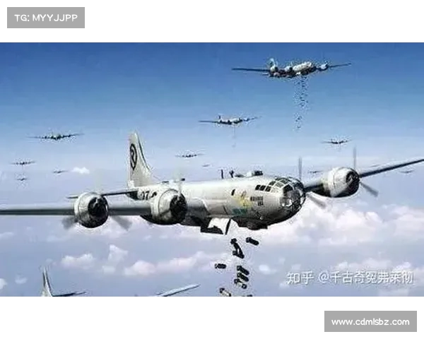 高空轰炸战术的演变与现代战争中的应用分析 高空轰炸战术的演变与现代战争中的应用分析